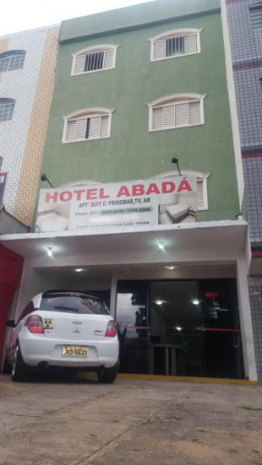 Hotel Abadá, Brasilia